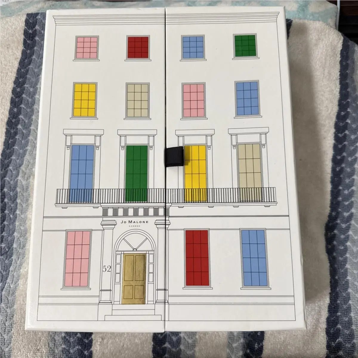 House of  London 6 Pcs Set La Maison De  by Jo Malone
