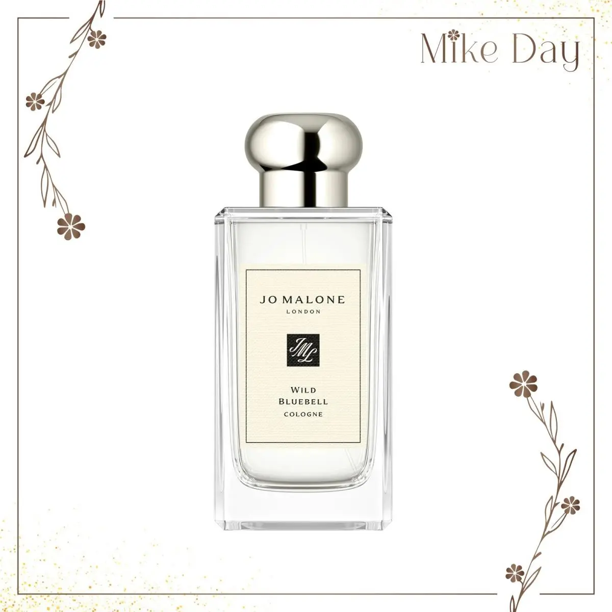 Jo Malone Wild Bluebell Cologne Spray 100ml 3.4oz