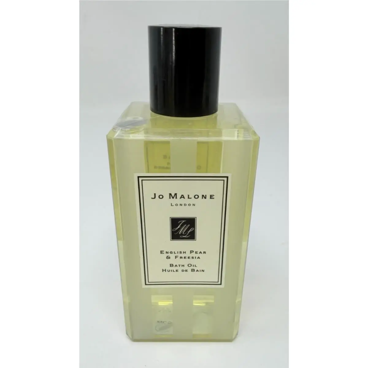 Jo Malone London Bath Oil English Pear Freesia Oil 250ml 8.5 oz Full