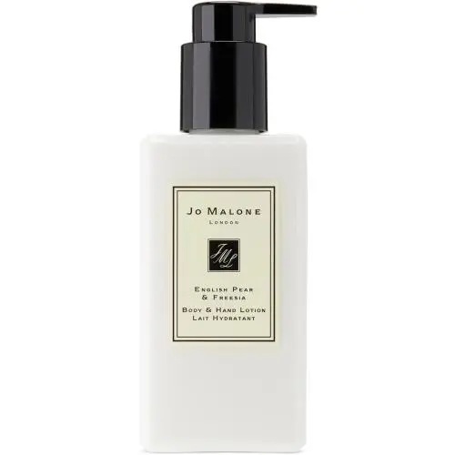 English Pear Freesia Body Hand Lotion Hydrating 8.5 fl oz 250 ml by Jo Malone