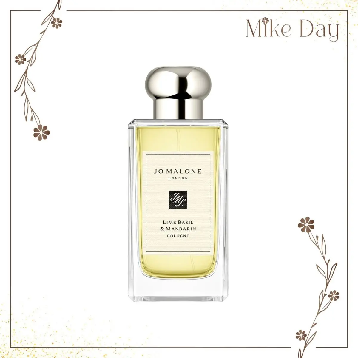 Jo Malone London Lime Basil Mandarin Cologne 100 mL