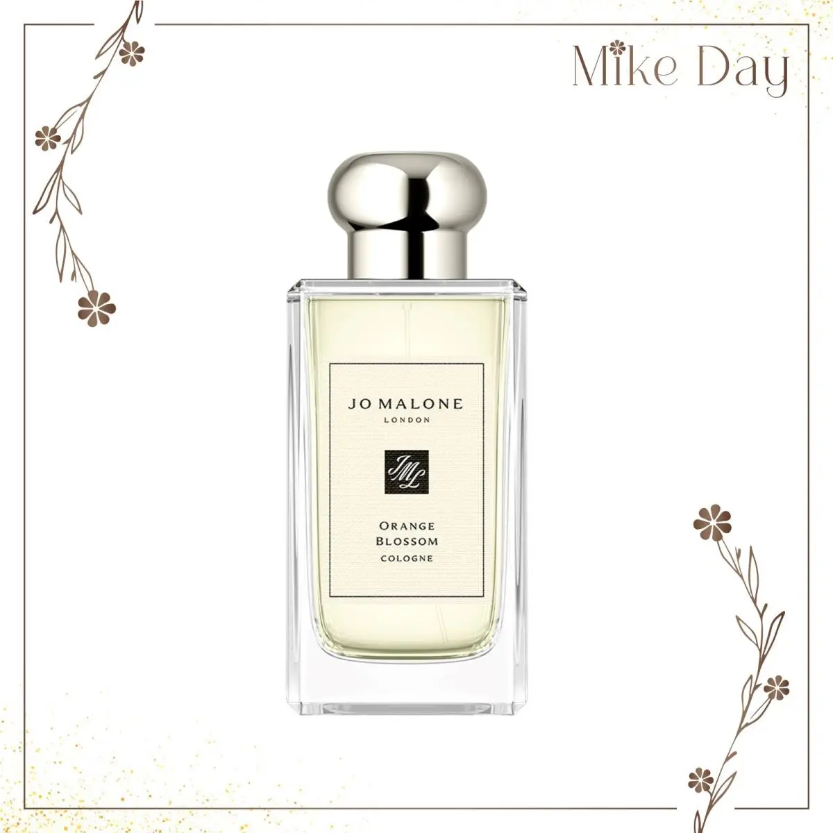 Jo Malone Orange Blossom Cologne 100ml Spray Perfume