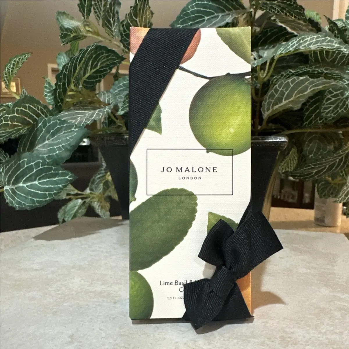 Jo Malone Lime Basil Mandarin Cologne Perfume - Size 1 Oz. / 30mL