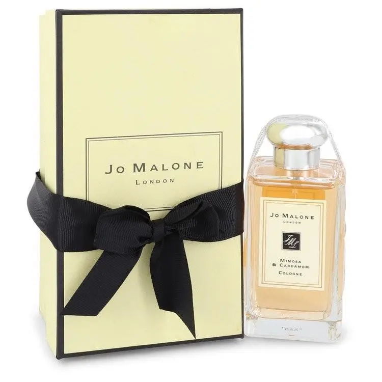 Jo Malone Mimosa Cardamom Cologne Spray 3.4 oz 100 ml Perfume For Women Scent