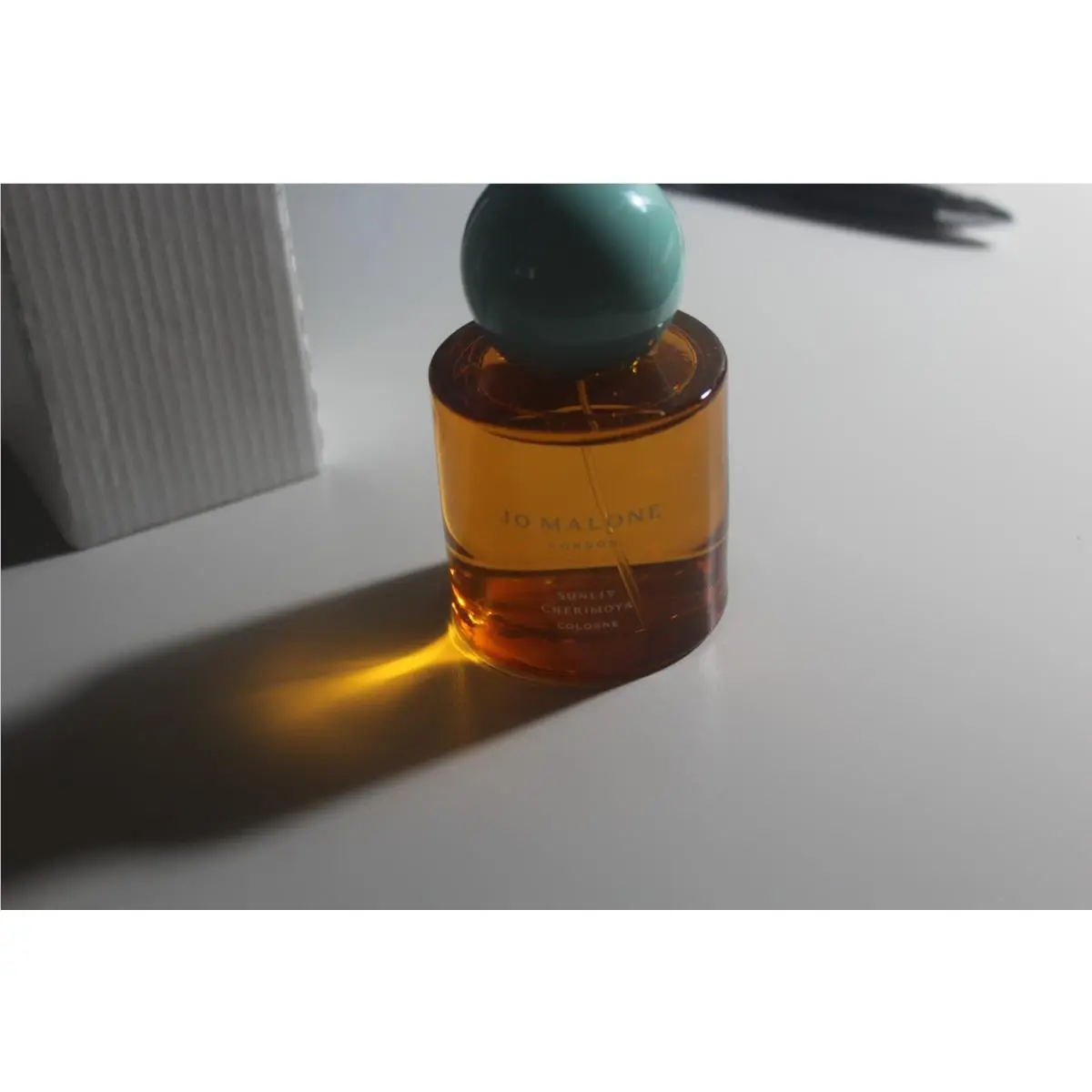 JO Malone London Sunlit Cherimoya Cologne 1.7 oz 50ml Eau de Cologne Fragrance