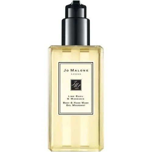 Jo Malone Lime Basil and Mandarin Hand Wash Refreshing Cleanser 8.5oz/250ml