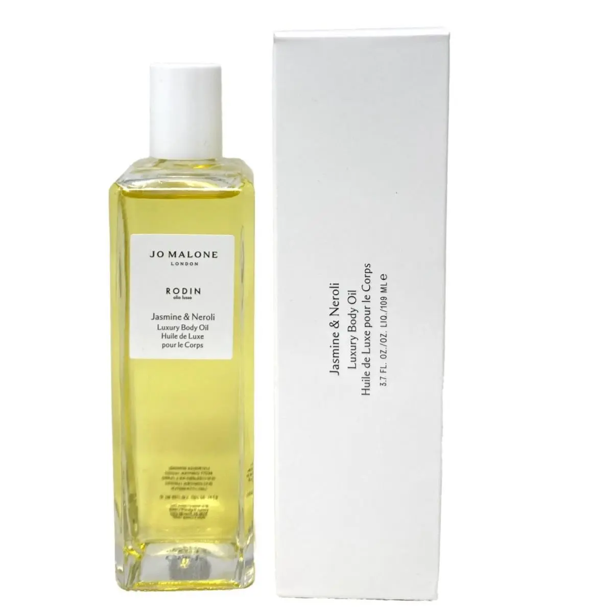 Jo Malone Rodin Jasmine Neroli Luxury Body Oil - 3.7 FL OZ / 109 ML