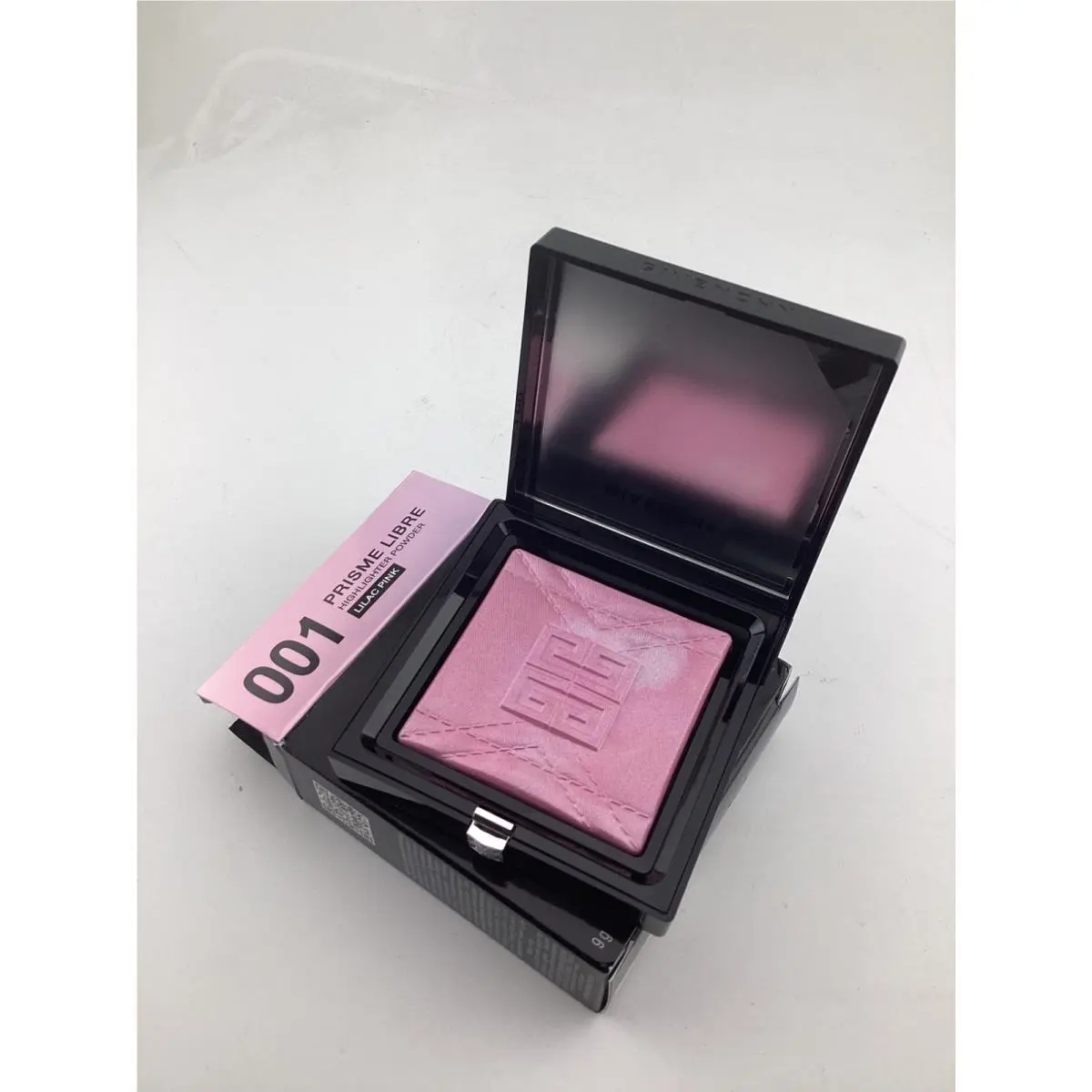 Givenchy Prisme Libre Dual Tone Highlighter 001 Lilac Pink