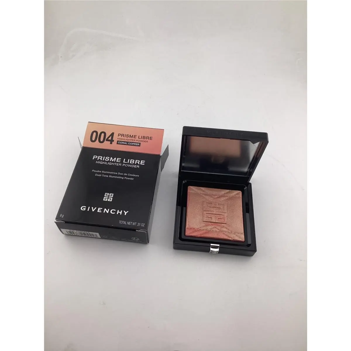 Givenchy Prisme Libre Dual Tone Highlighter 004 Coral Copper