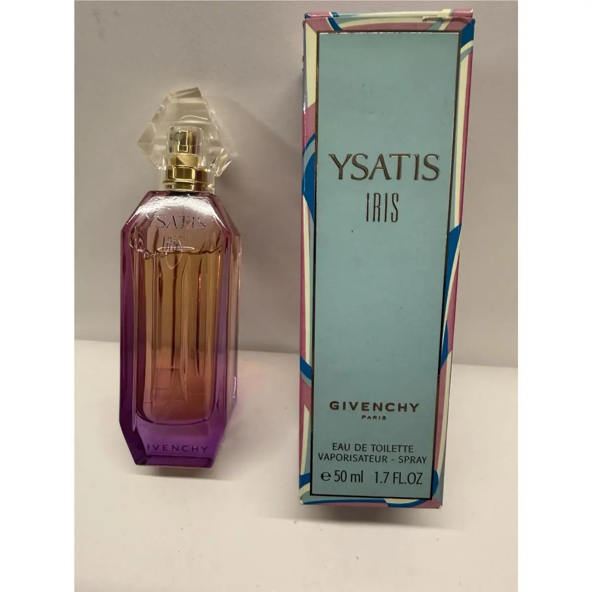 Ysatis Iris  For Women 1.7 oz Eau De Toilette Spray Hard TO Find by Givenchy
