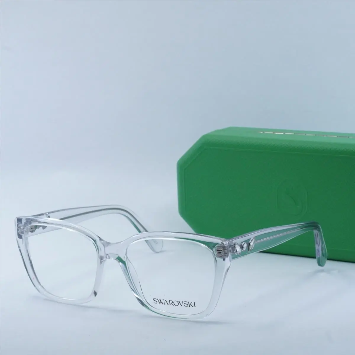 Swarovski SK2008 1027 Crystal 53mm Eyeglasses