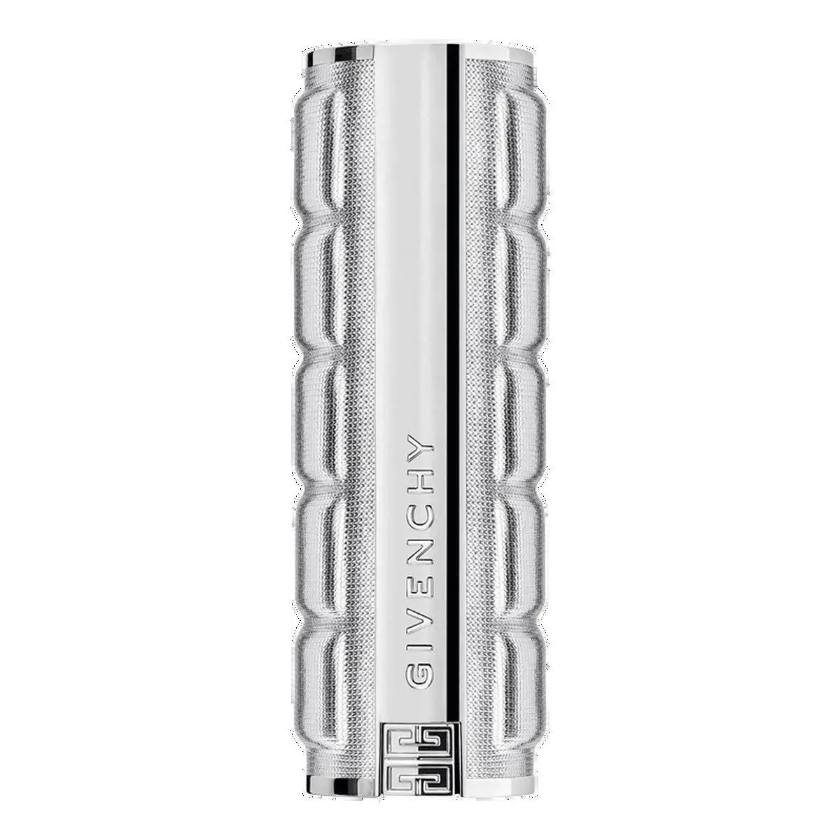 LE Rouge Lipstick 315 Framboise Velours 0.12 OZ Silver Case by Givenchy