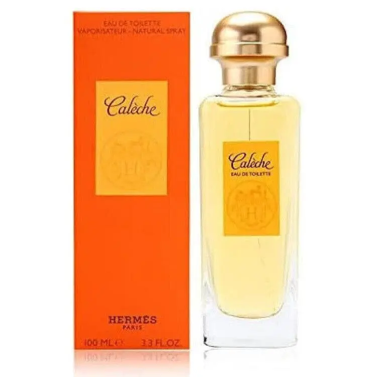 Caleche By  Women 3.3 oz 100 ml Eau De Toilette Spray by Hermes