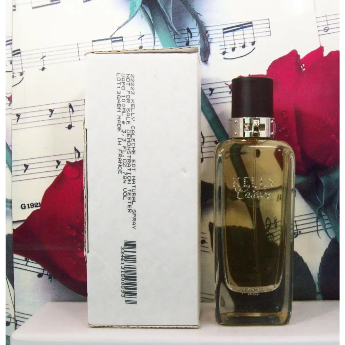 Kelly Caleche Edt Spray 3.3 Oz. By Hermes. Ntwb