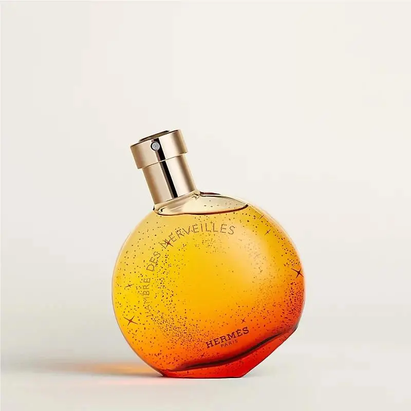 L`ambre Des Merveilles by Hermes 3.3 / 3.4 oz - 100ml Edp Spray / / Tester