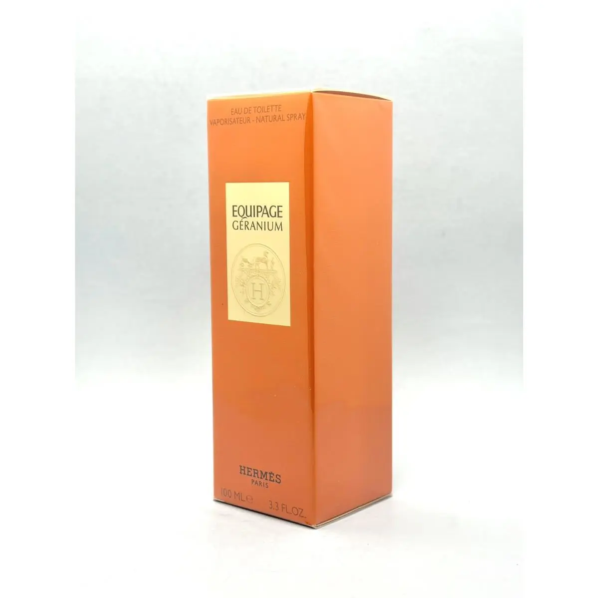 Hermes - Equipage Geranium - Edt - 3.3 oz / 100 ml