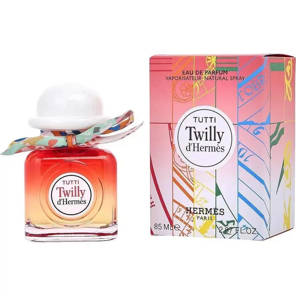 Tutti Twilly D`hermes Women 2.87 oz 85 ml Eau De Parfum Spray by Hermes