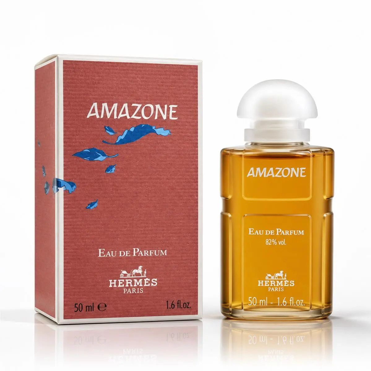 Amazone  1.6 oz / 50 ml Eau De Parfum Splash For Women by Hermes