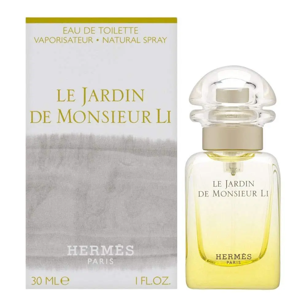 Hermès Hermes Le Jardin de Monsieur Li Women 1 oz Edt Spray 10005951