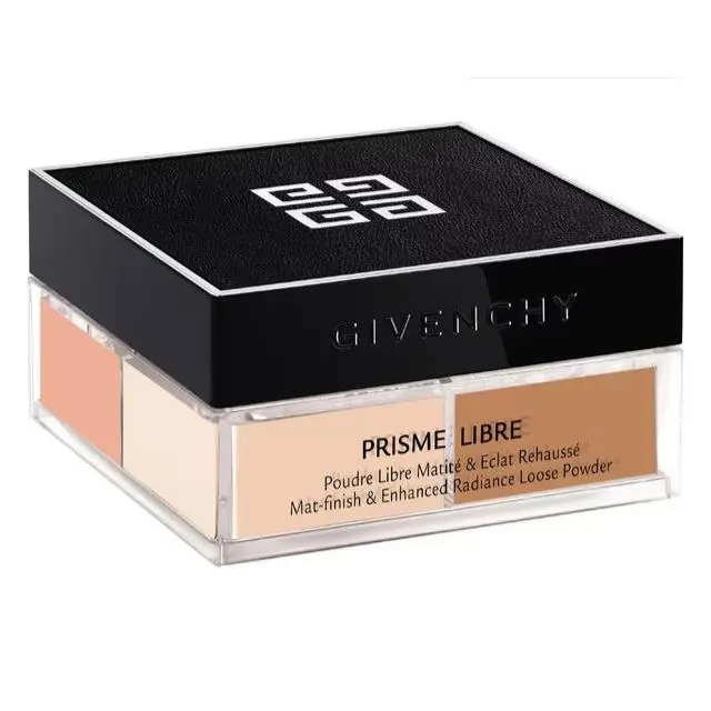 Prisme Libre Mat Finished Radiance Loose Powder 3 Organza Carmel .42OZ by Givenchy