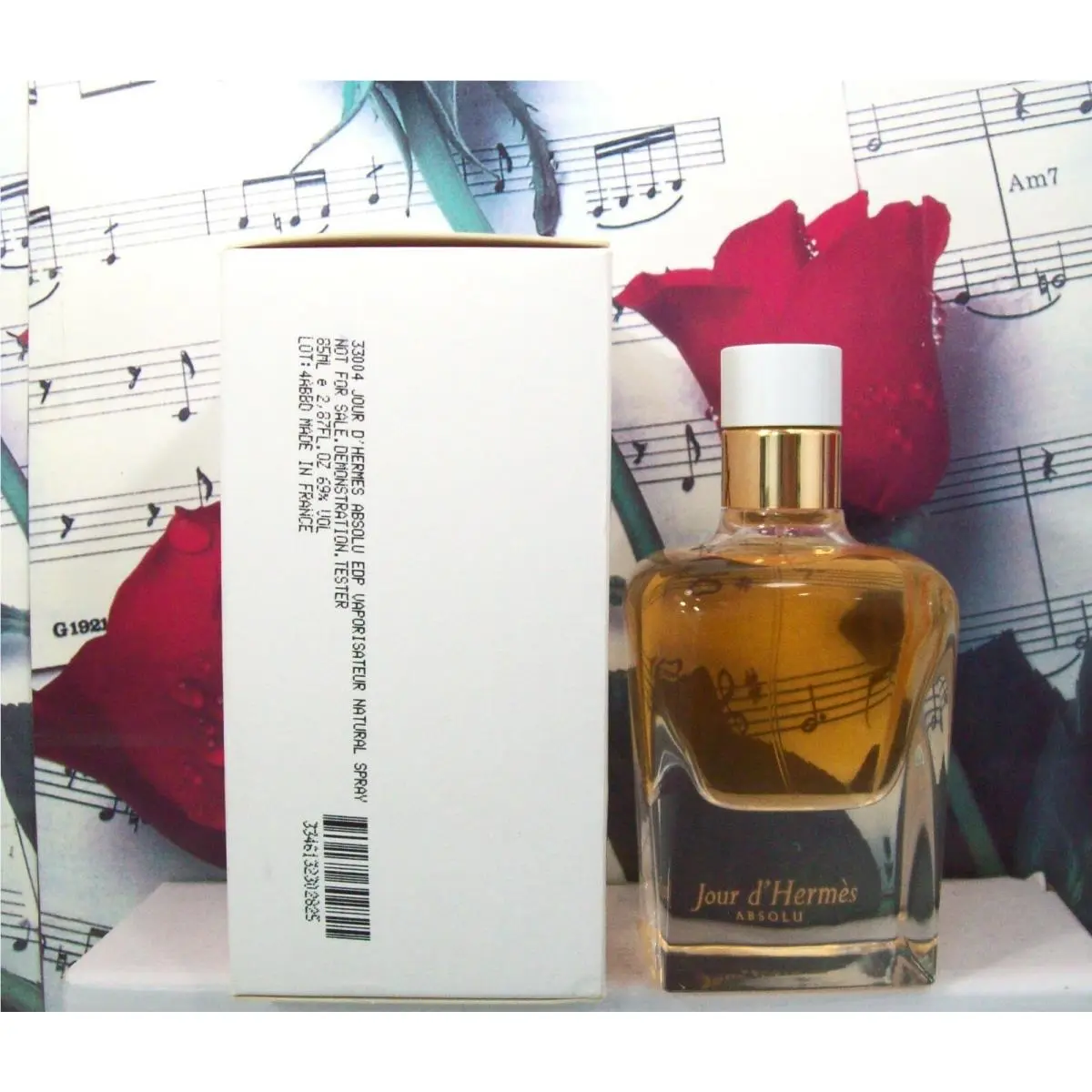 Jour D`hermes Absolu Edp Spray 2.87 Oz. Ntwb By  by Hermes