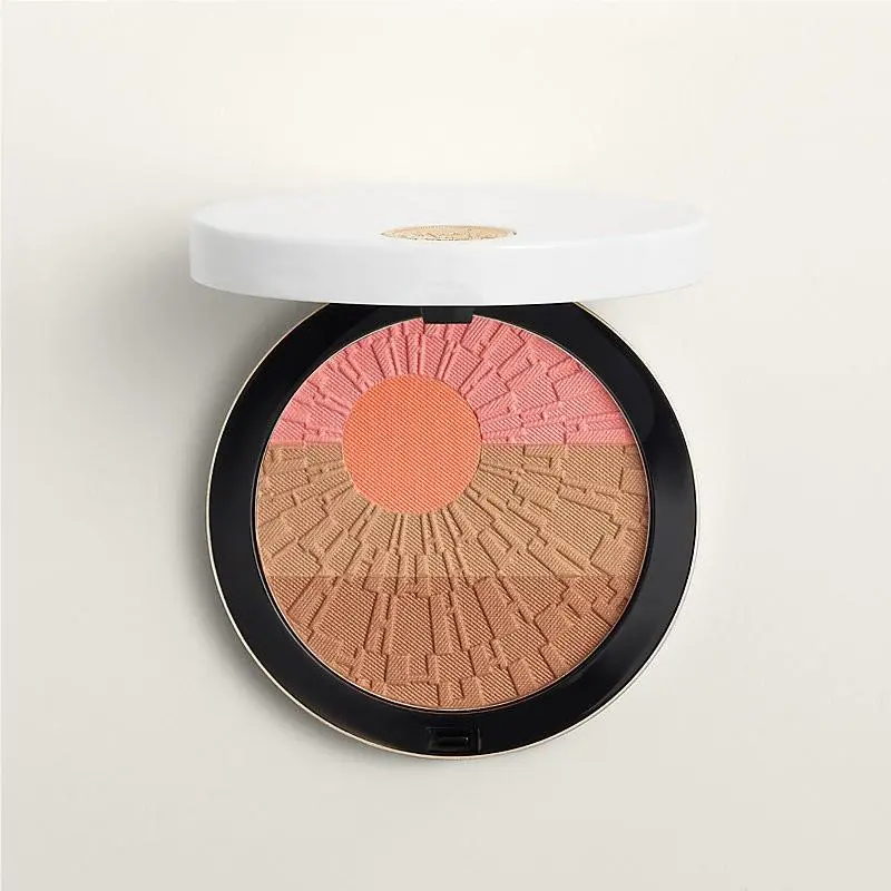 Hermès Soleil D`hermès Sun-kissed Healthy Glow Powder Face and Cheeks