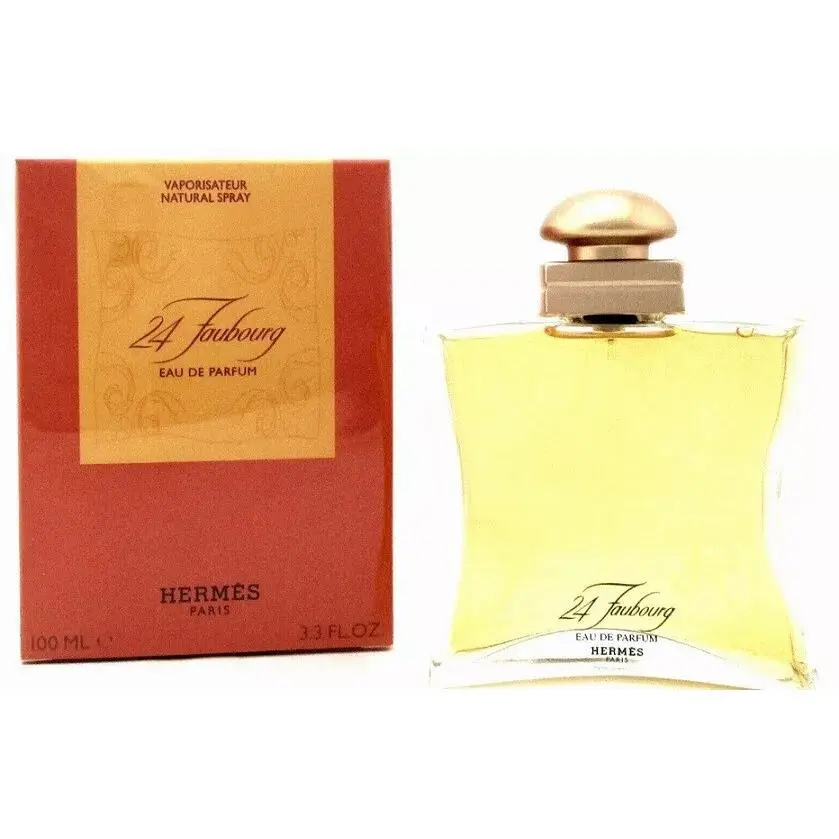 24 Faubourg Women 3.3 oz 100 ml Eau De Parfum Spray by Hermes
