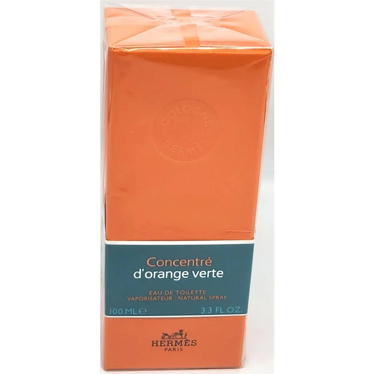 Concentre D`orange Verte By  Unisex Eau de Toilette Spray 3.3 fl oz by Hermes