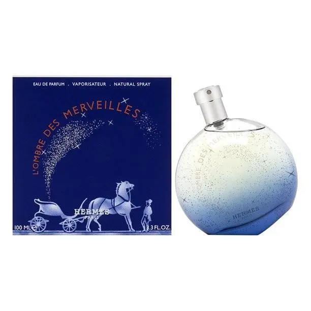 L`ombre Des Merveilles by Hermes 3.3 oz Eau De Parfum Spray