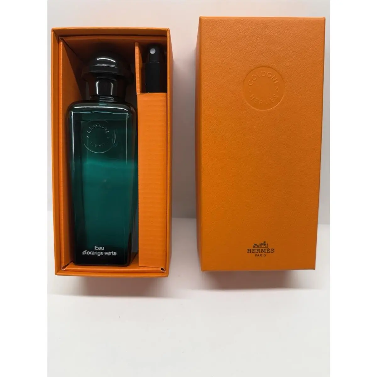 Eau D`orange Verte By Hermes 6.7 Oz Eau De Cologne Spray Unisex Perfume