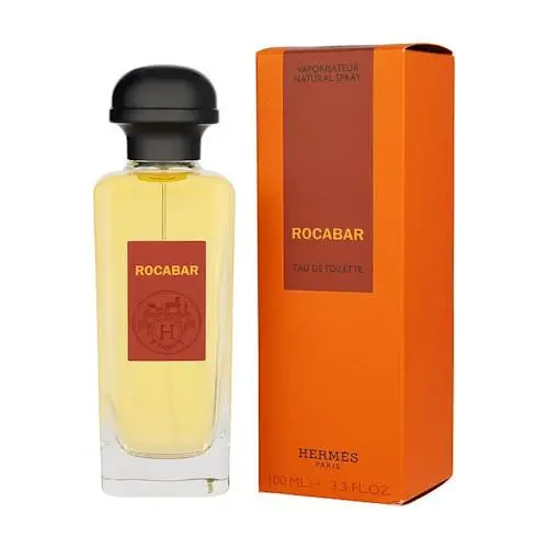 Rocabar  3.3 / 3.4 oz Edt Cologne For Men by Hermes