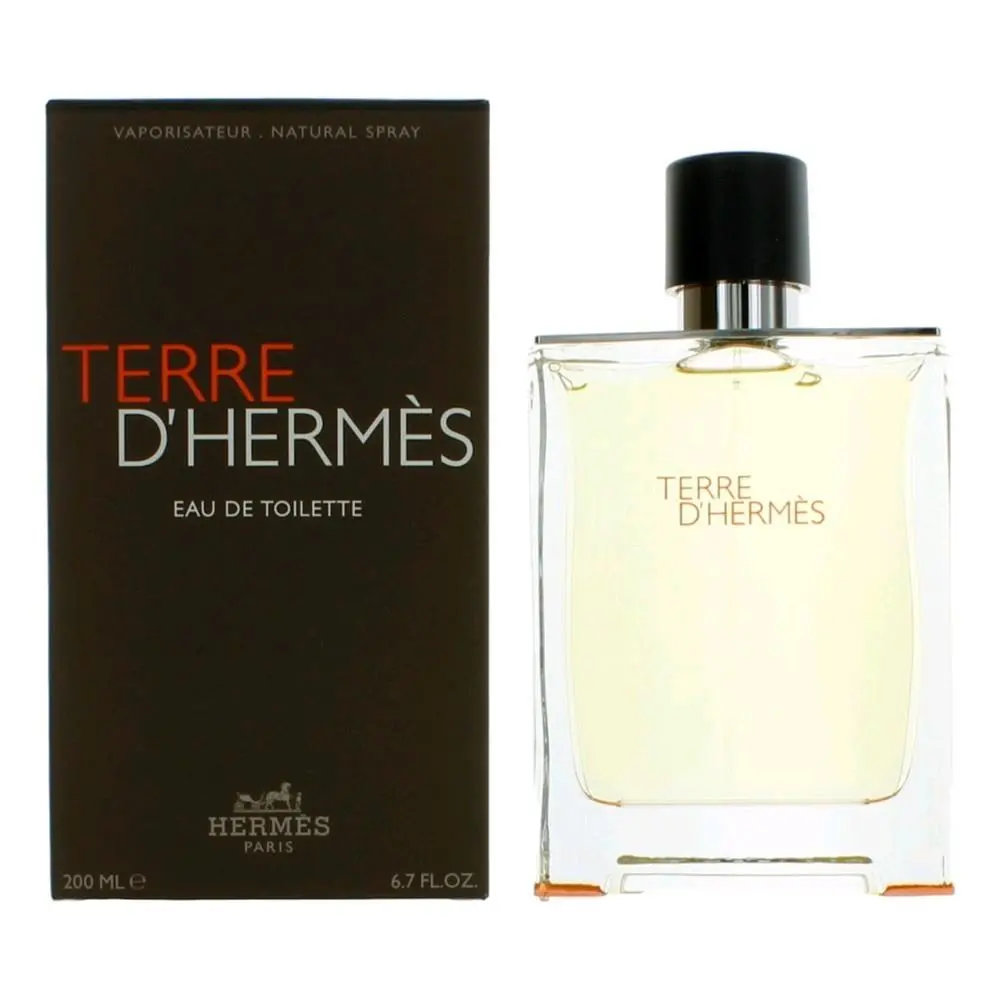 Terre D`hermes by Hermes 6.7 oz Edt Spray For Men