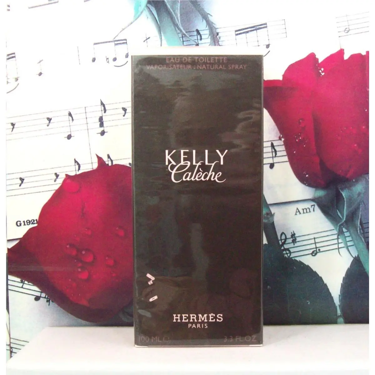 Kelly Caleche Edt Spray 3.3 Oz. By  by Hermes