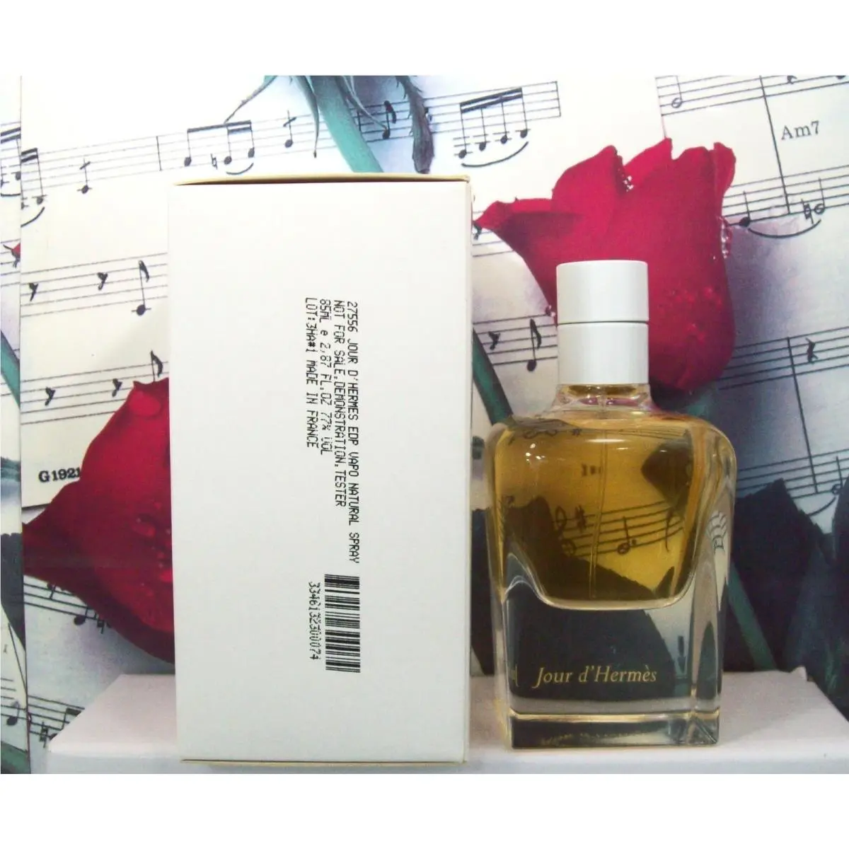 Jour D`hermes Edp Spray 2.87 Oz. Ntwb By  by Hermes