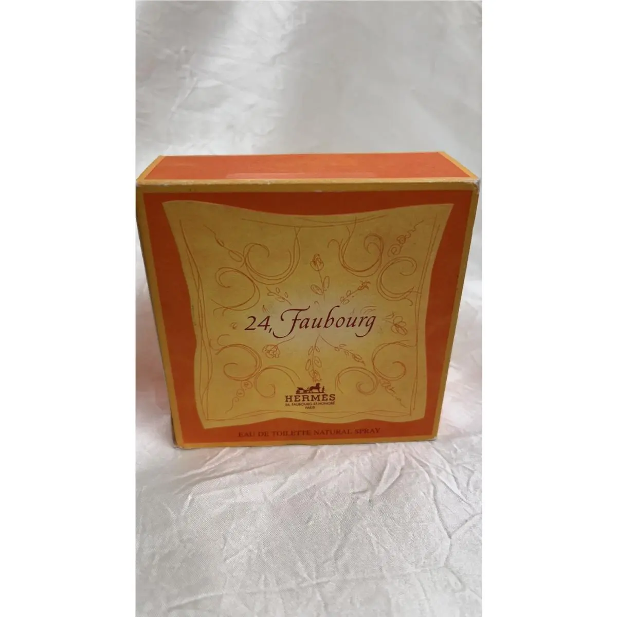 Hermes 24 Faubourg Edt 50ML Spray