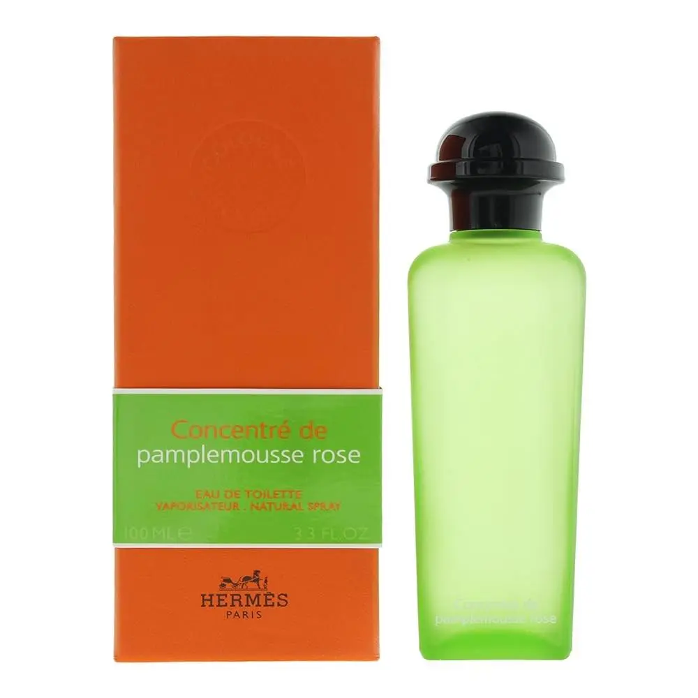 Hermès Hermes Concentre De Pamplemousse Rose Eau De Toilette Spray For Women