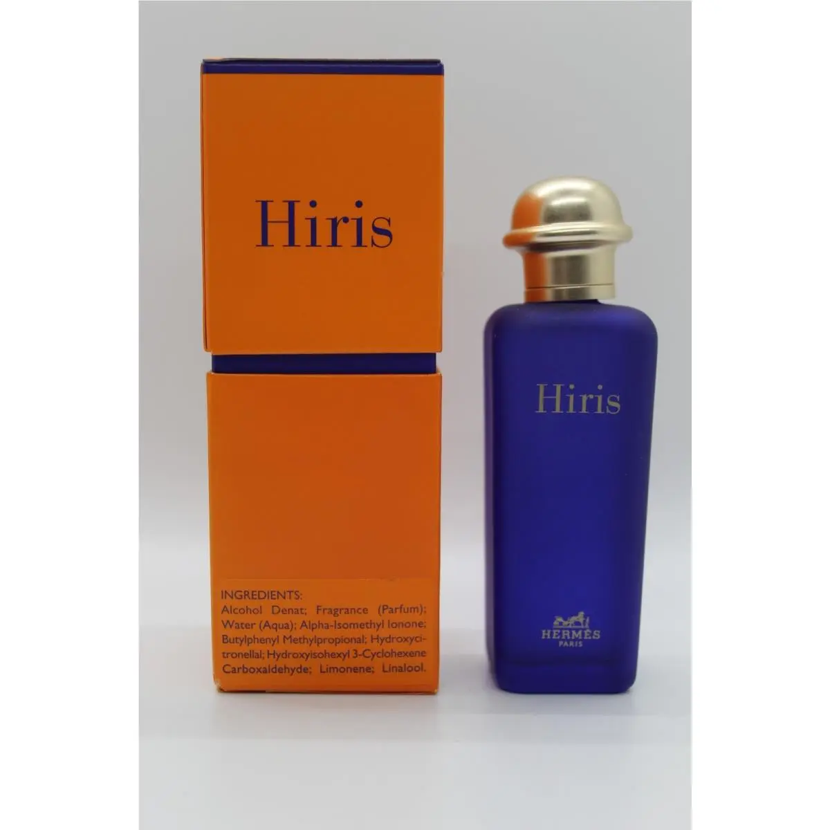 Hermès Hiris Eau de Toilette 1.7 oz / 50 ml Spray For Women