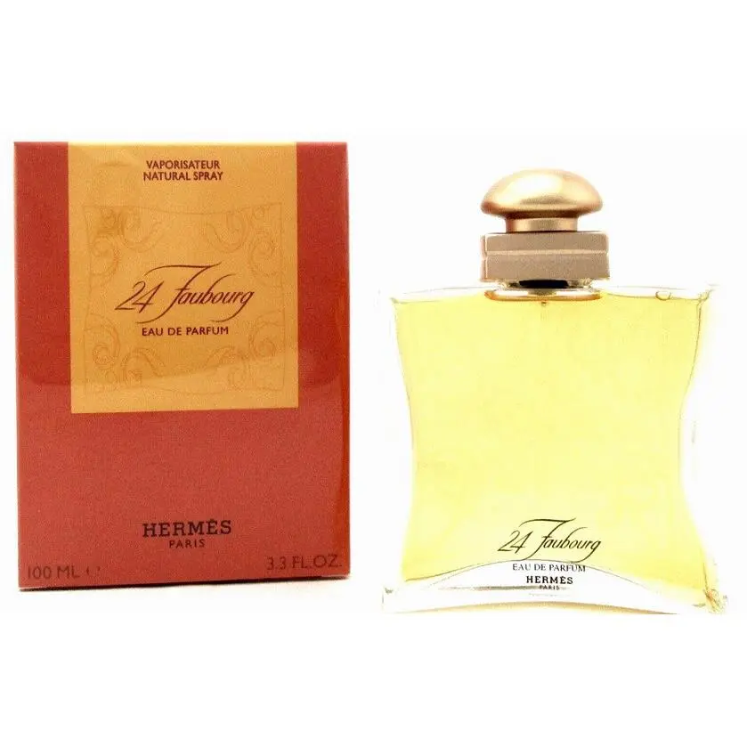 24 Faubourg Women 3.3 oz 100 ml Eau De Parfum Spray by Hermes