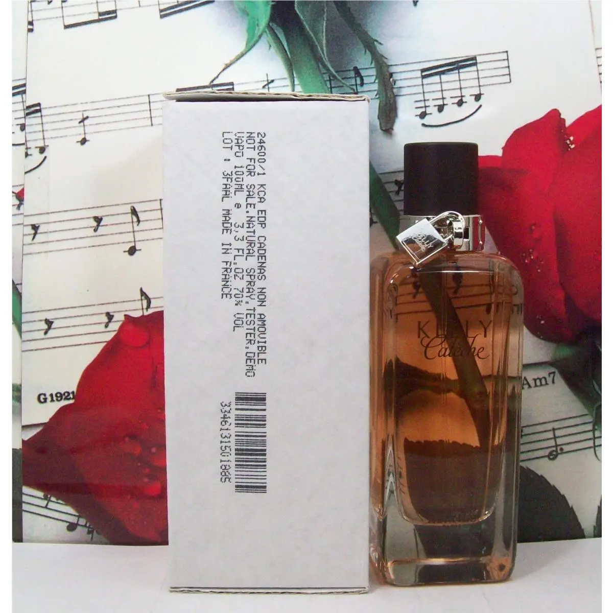 Kelly Caleche Edp Spray 3.3 Fl. Oz. By Hermes. Ntwb