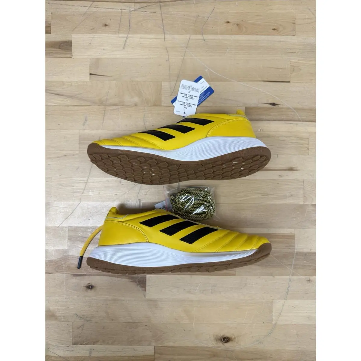 Adidas shoes - adidas Copa Mundial 17 - Copa Mundial - CM7896 - Yellow 5