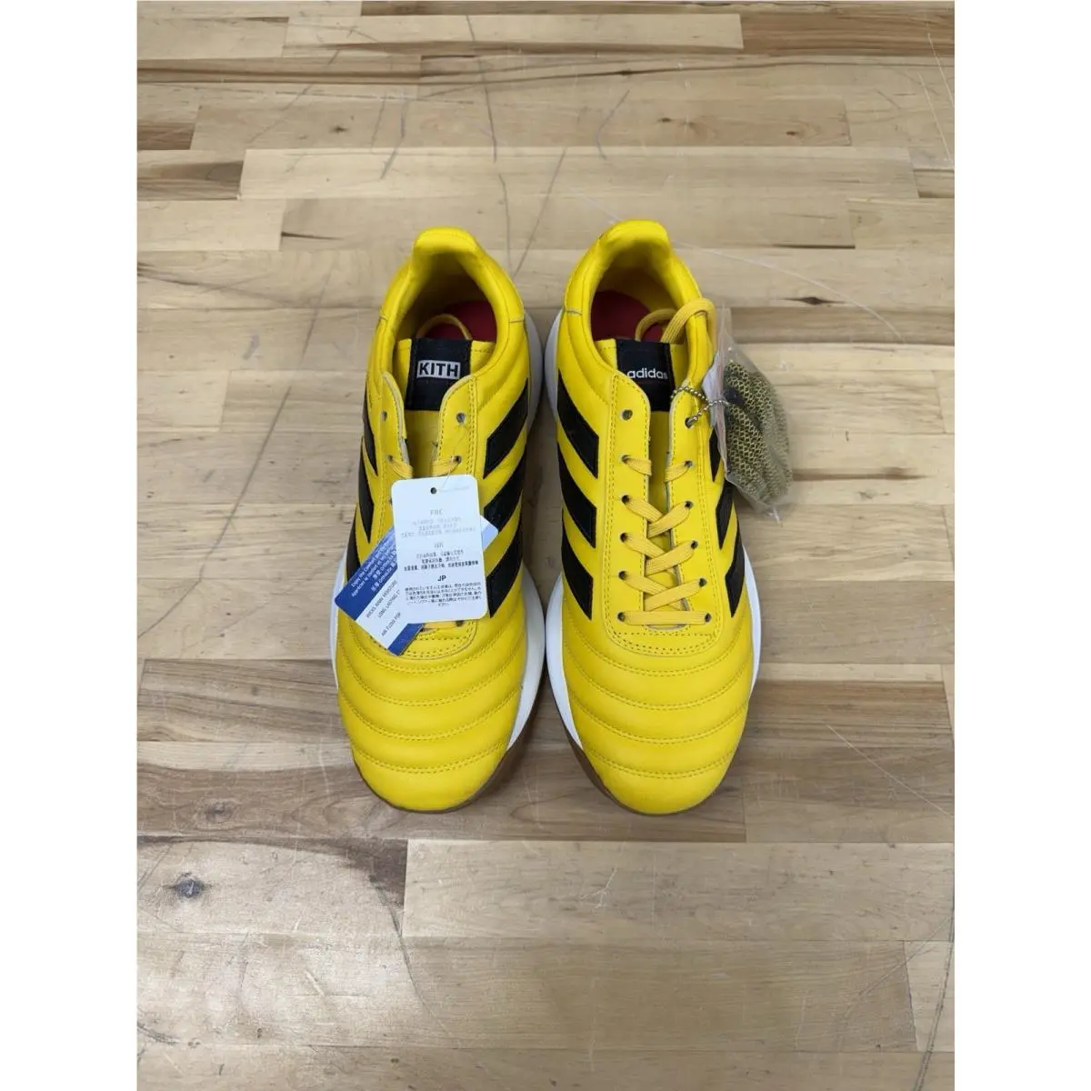 Adidas shoes - adidas Copa Mundial 17 - Copa Mundial - CM7896 - Yellow 7