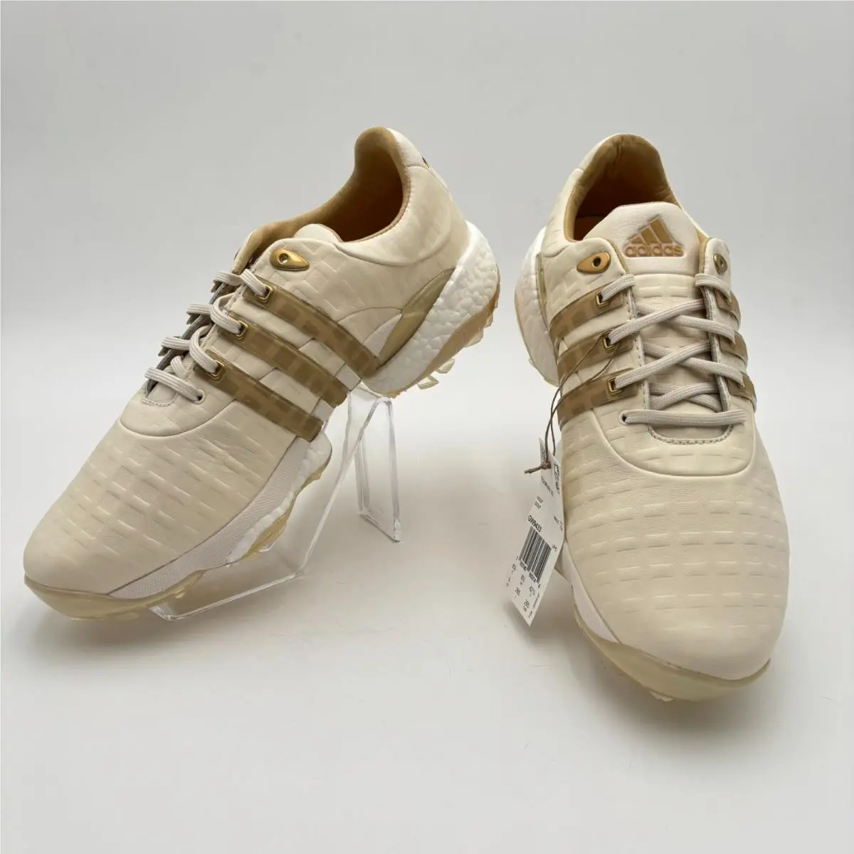 Adidas Tour360 22 Waffle House Golf Shoes Mens Size 9 GW9433 Limited Edition