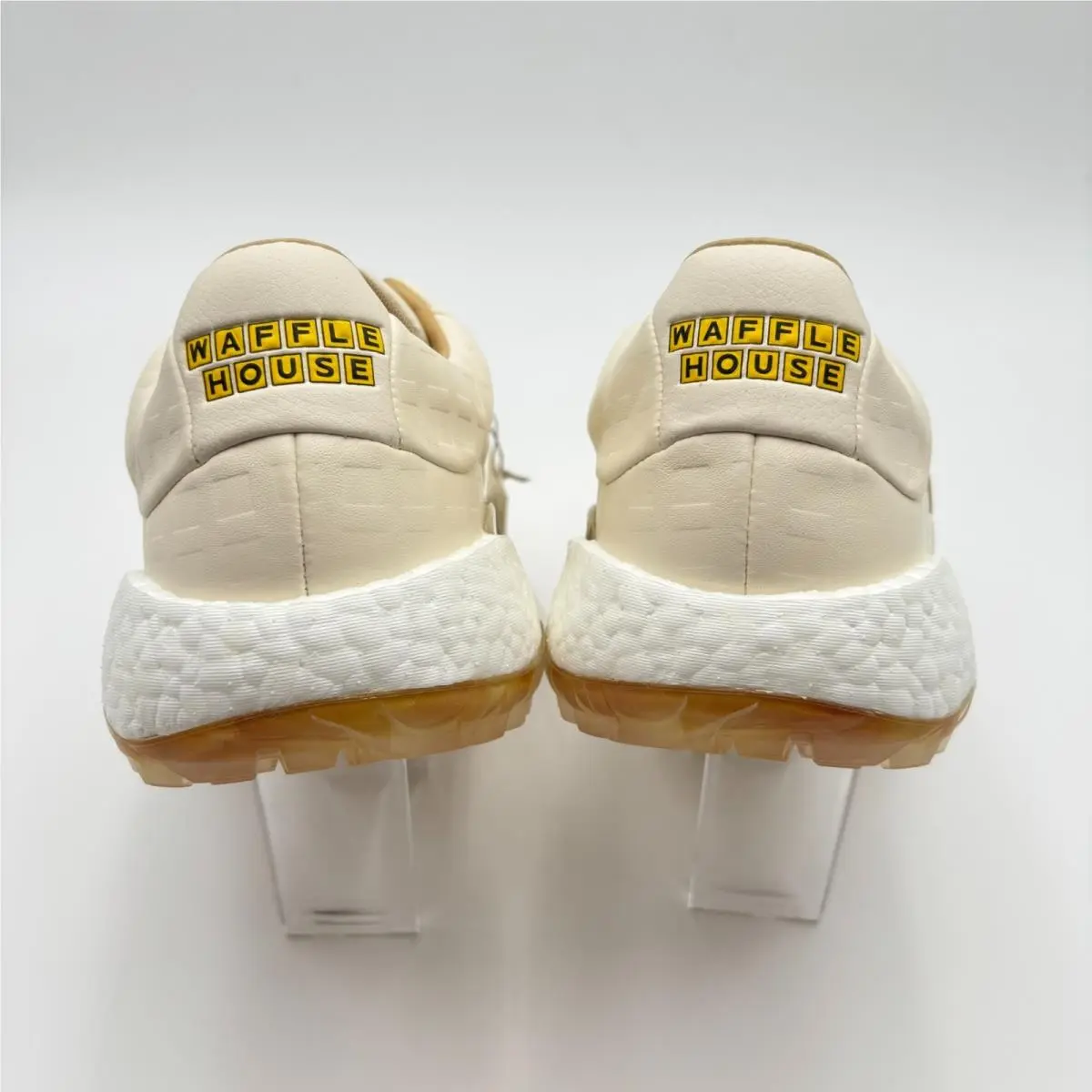 Adidas shoes - adidas tour360 Waffle House - Waffle House - GW9433 - Cream 8