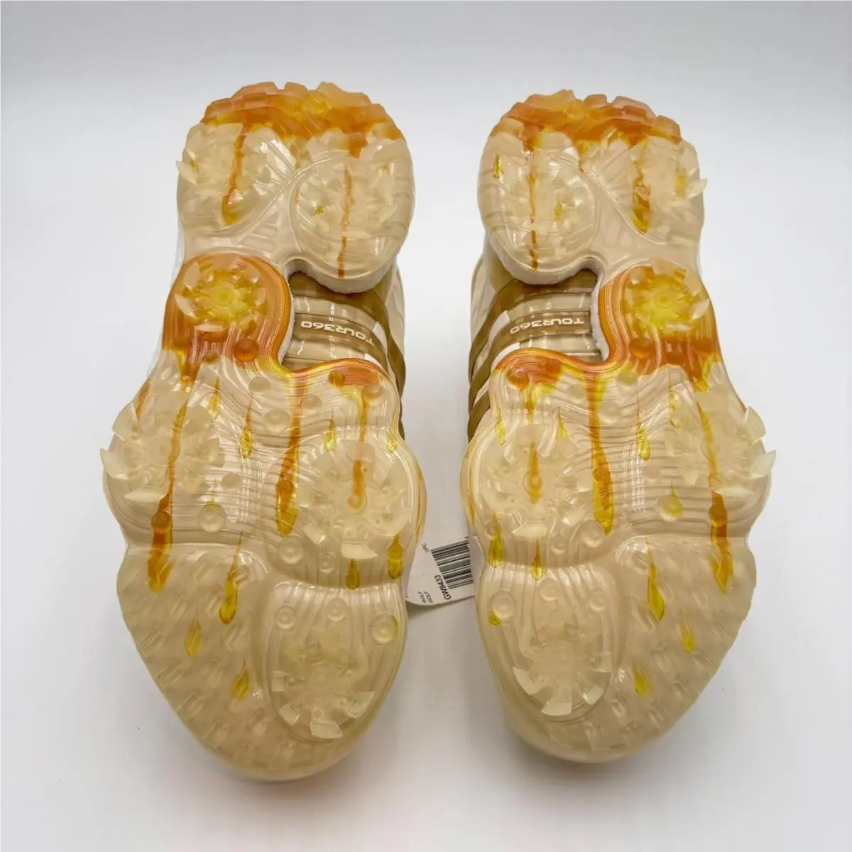 Adidas shoes - adidas tour360 Waffle House - Waffle House - GW9433 - Cream 9