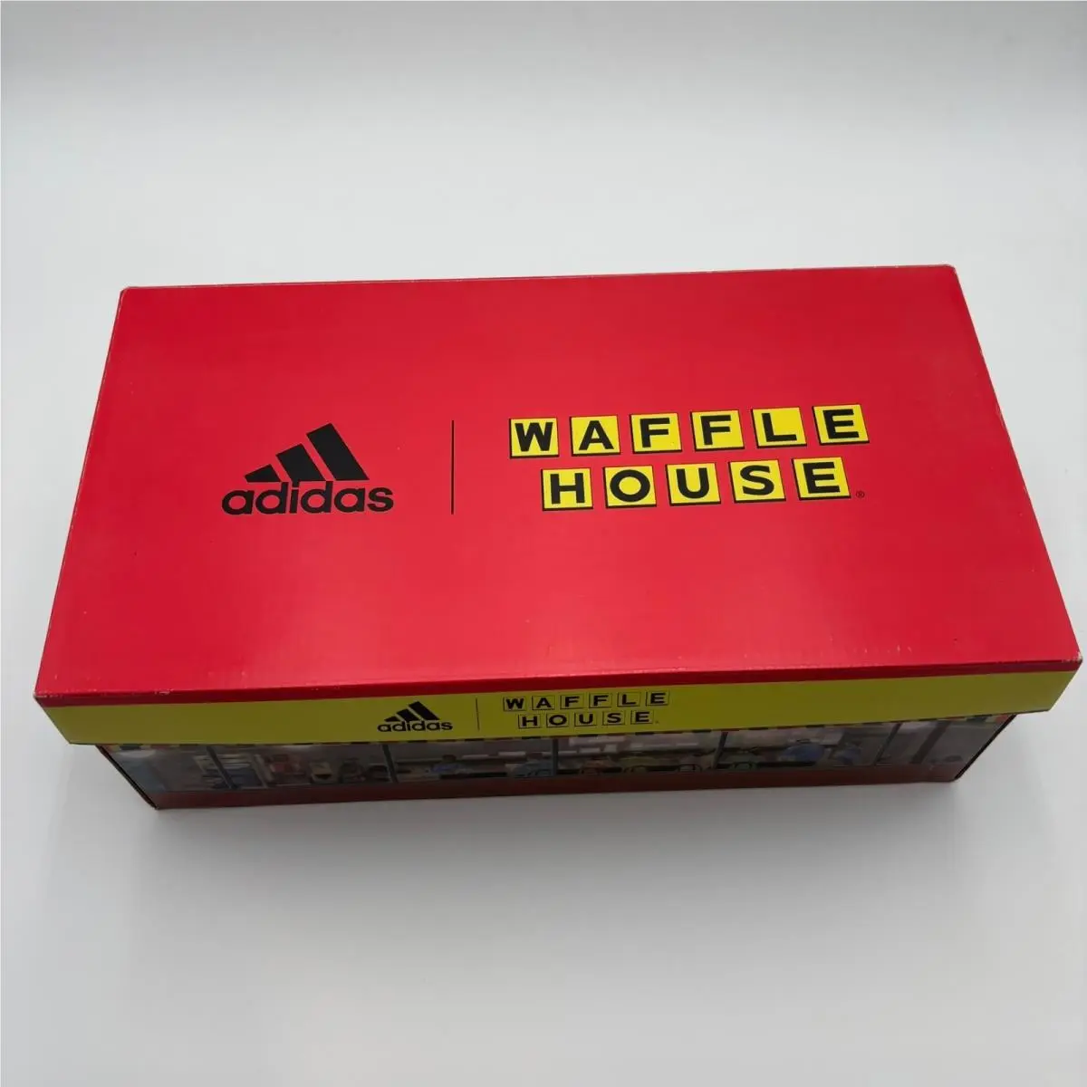 Adidas shoes - adidas tour360 Waffle House - Waffle House - GW9433 - Cream 10