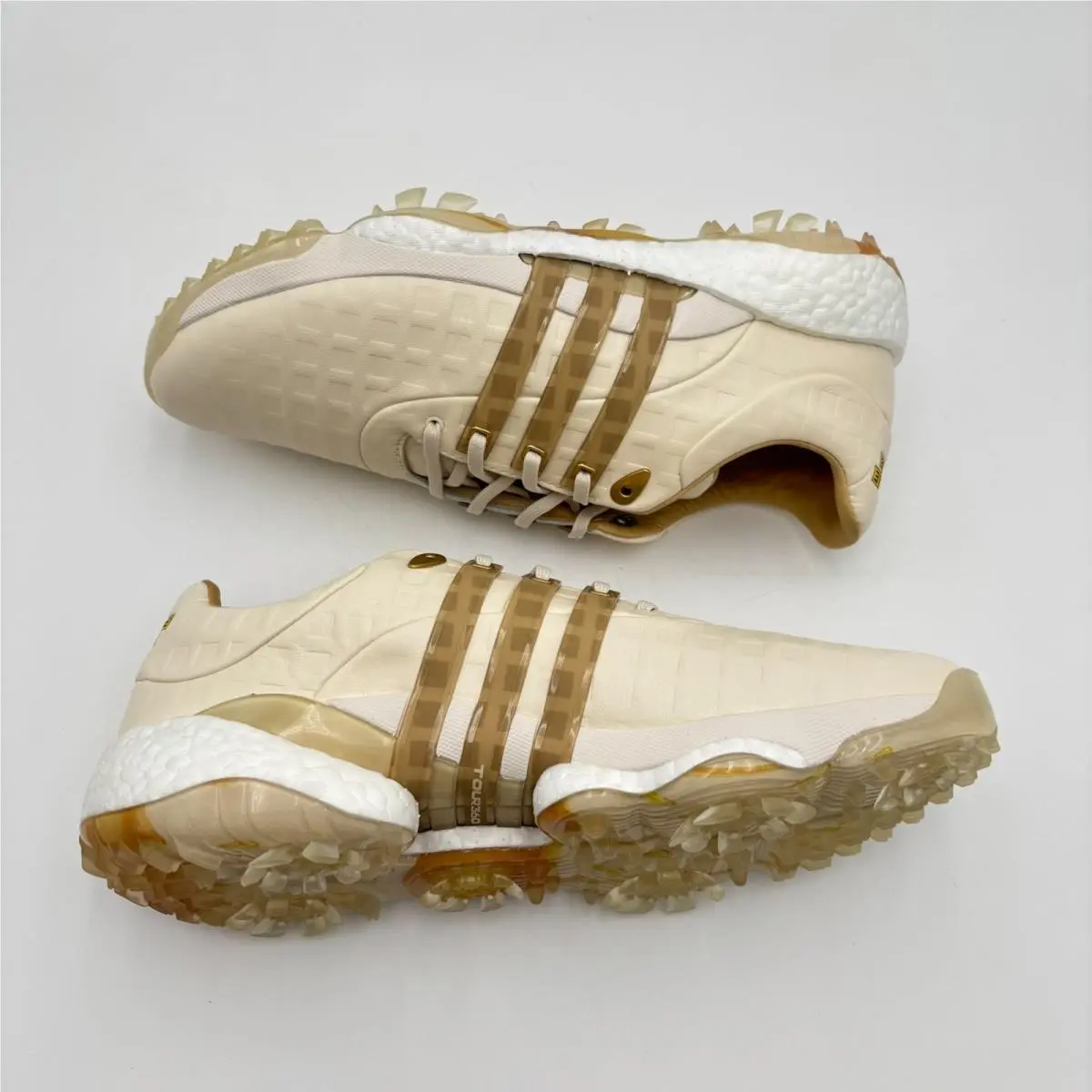 Adidas shoes - adidas tour360 Waffle House - Waffle House - GW9433 - Cream 6