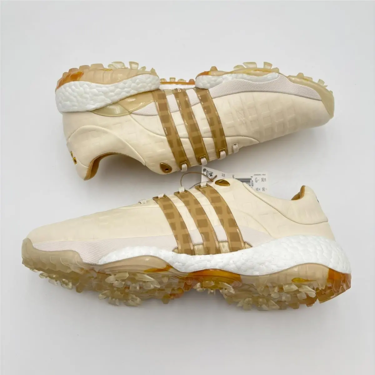 Adidas shoes - adidas tour360 Waffle House - Waffle House - GW9433 - Cream 7