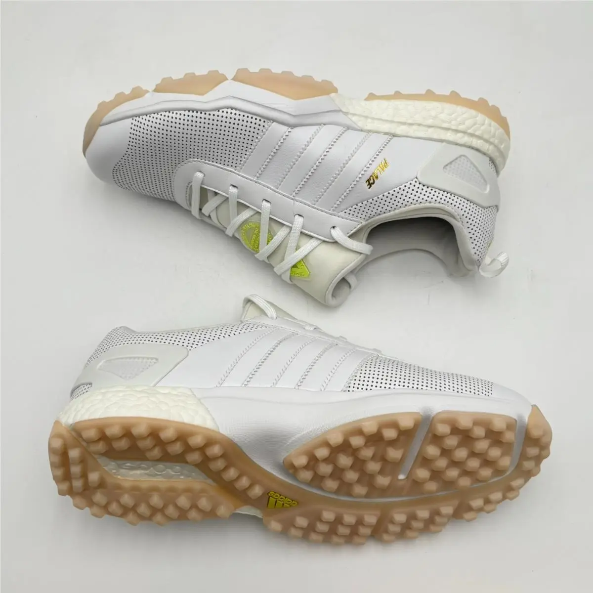 Adidas shoes - adidas x Palace 2.0 Sample - EF2794 - Cloud White 9