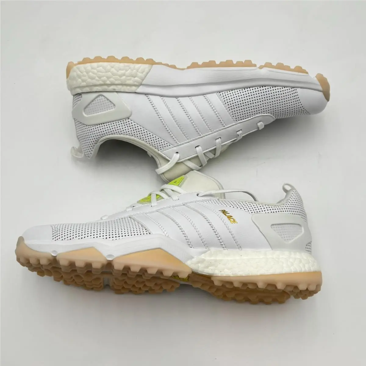 Adidas shoes - adidas x Palace 2.0 Sample - EF2794 - Cloud White 10
