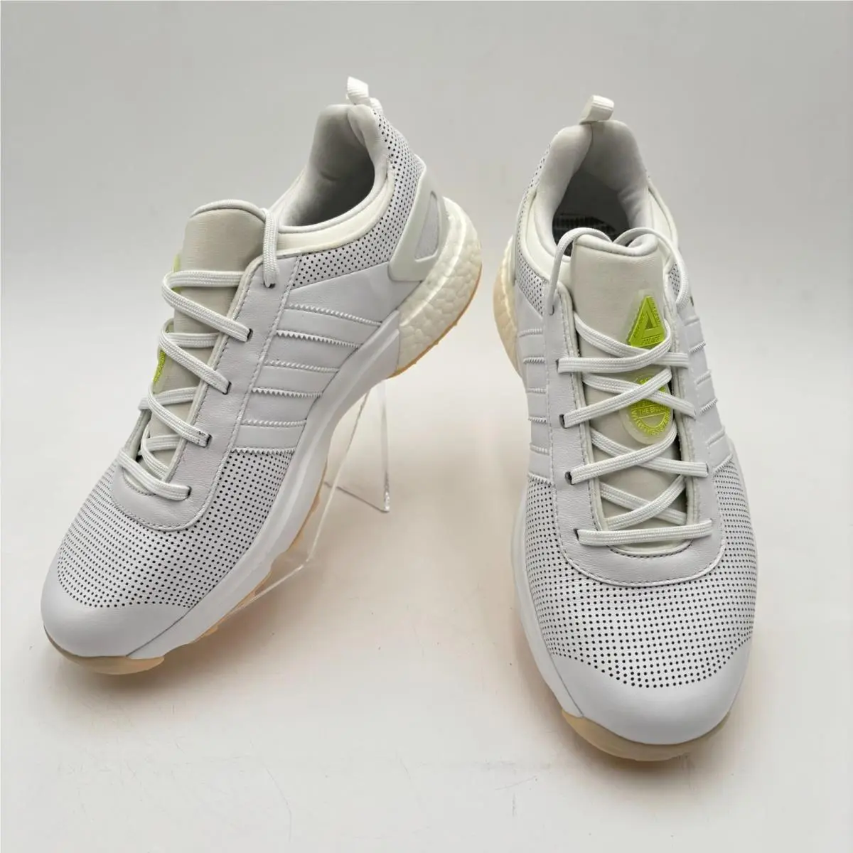 Adidas shoes - adidas x Palace 2.0 Sample - EF2794 - Cloud White 3